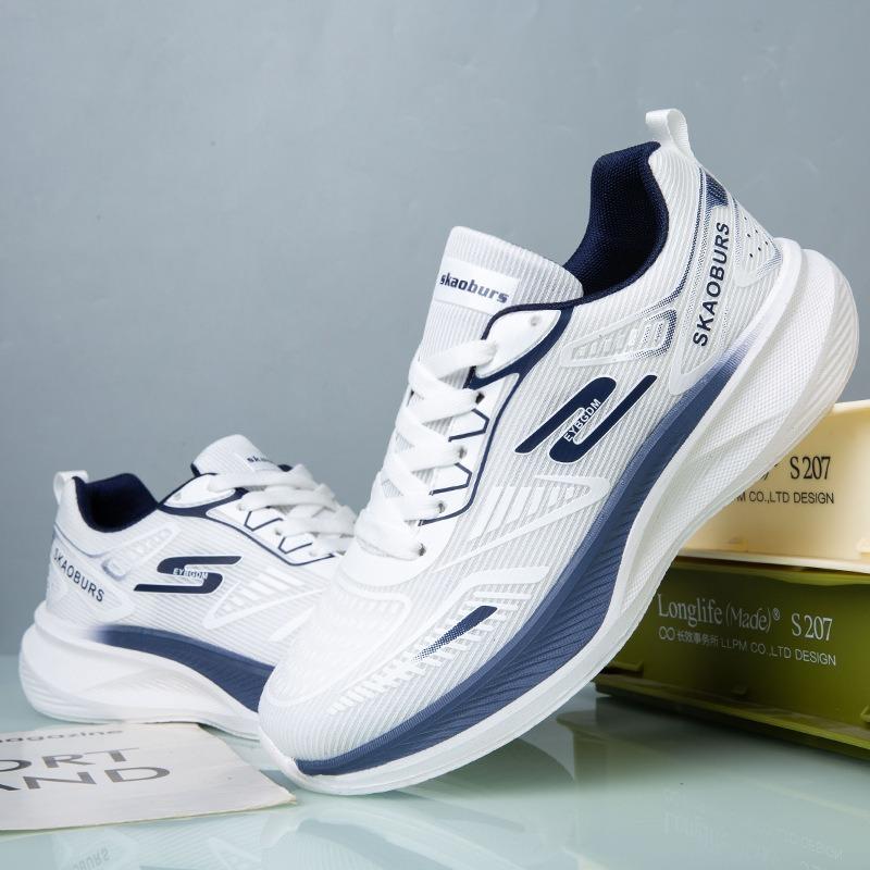 Sports Running Shoes Fashion Versatile Shoes Men's Shoes Light Travel Shoes Mesh Breathable Summer New Trend Women's Shoes