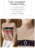 100% pure wool comfortable half height jacquard pullover sweater