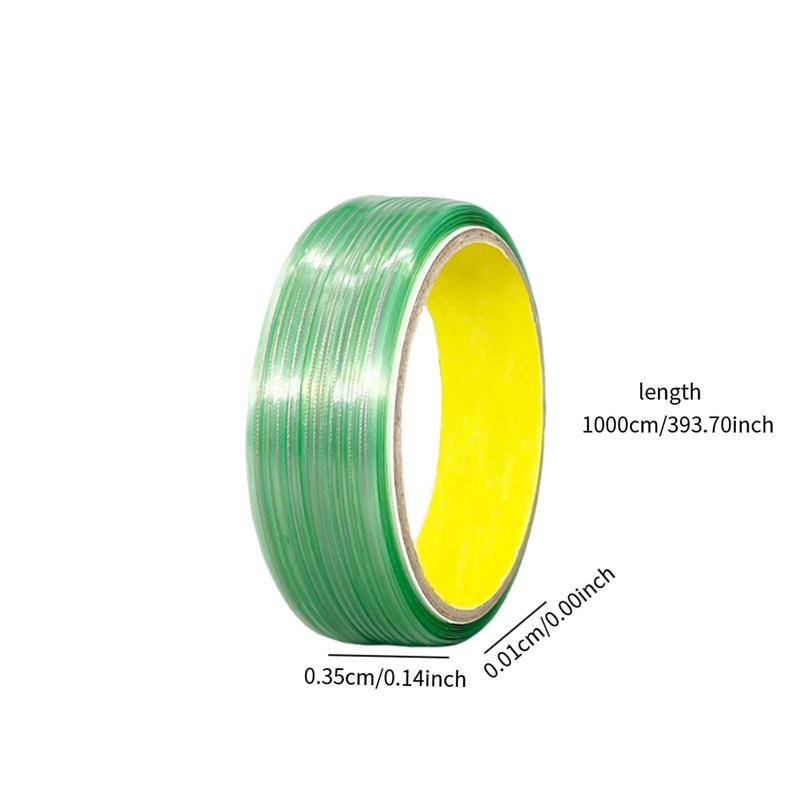 Car Wrap Cutting Tape Films Fiber Tape Roll Edge Tool for Vehicle Stickers Motorbike and Boat Graphic Installation