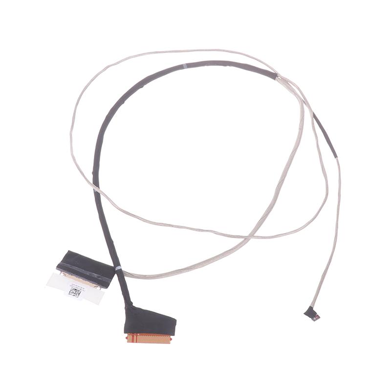 Video Screen Ribbon Cable Flex Cable For Dell Inspiron G3 3579 3779 Laptop Lcd Led Display Ribbon Camera Cable P35E003 P75F003