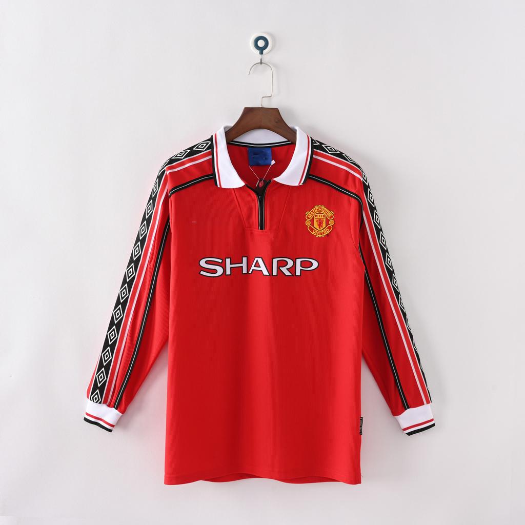 Long-sleeved Football Shirt Argentina Barcelona Inter Milan Arsenal Retro Club