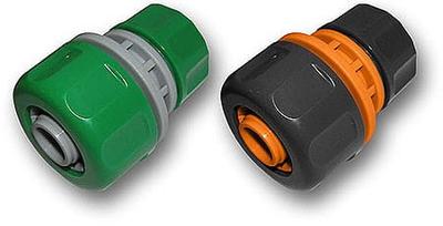 Hose Connector 3/4-1"" /Bs