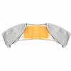Double Shoulder Support Bamboo Fabric Winter Warm Shoulder Protective Sleeve XL