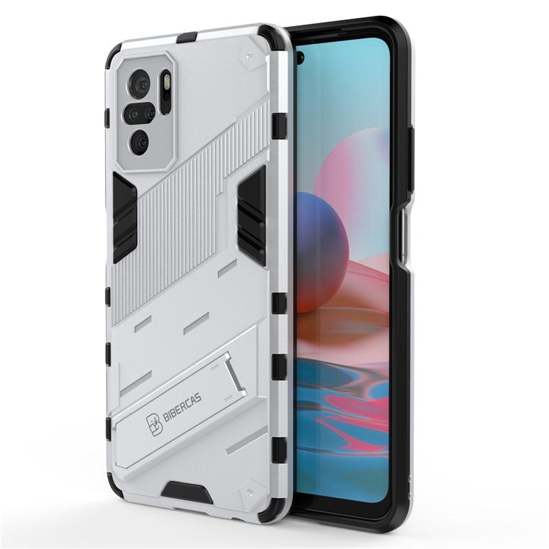 

Phone Holder Case For Xiaomi Poco M5S Case Bumper Armor Full Back Cover For Poco M5S Case For Poco M5S M3 M4 Pro X4Pro F4 F3 GT For Poco F3