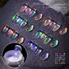 Beauty Nail Art Nails Ornaments Powder Glitter Luxury DIY
