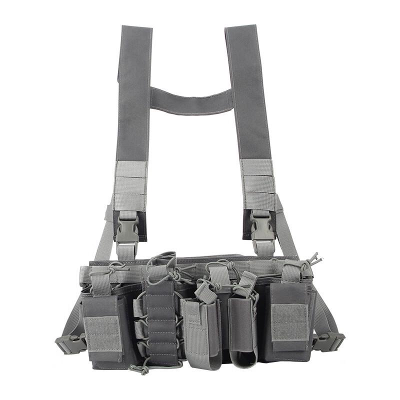 Multi-functional Tactical Vest One Size