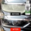 50/100ml Headlight Polishing Lamp Renovation Agent - Auto Headlight Headlamp Polish Restoration Kit Long Lasting Protection Oxidation Liquid for Car