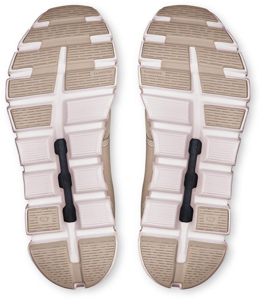 Кроссовки On Cloud 6 Women pearl/white