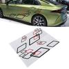 100x38cm Car Body Side Sticker PVC Decals   Sport Styling Decoration Auto Truck Racing Accessories