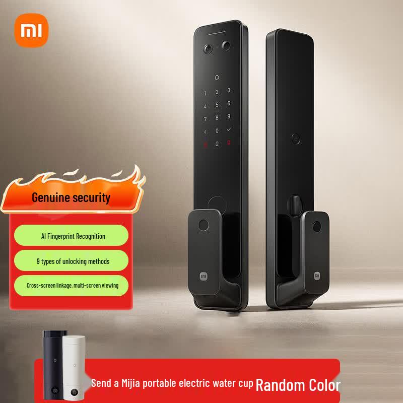 Xiaomi Smart Door Lock 2 Cat Eye Edition