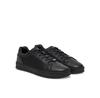 Men's Sneakers Calvin Klein Low Top Lace Up Eyelet Jaq Mono Hm0hm01815 Black