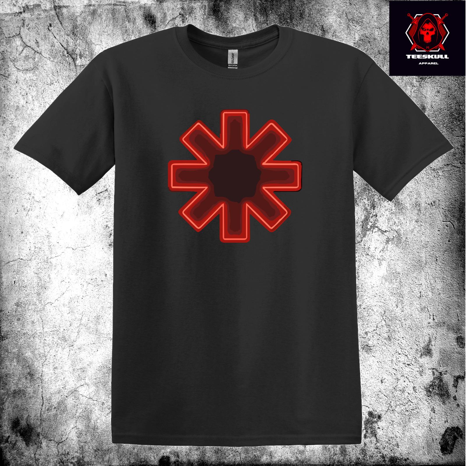 

26 Red Hot Chilli Peppers Heavy Metal Rock Heavy Cotton Unisex T-SHIRT S-3XL Unisex T-Shirt XXL