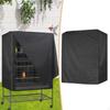 Bird Cage Cover Birdcage Black Protector Dustproof Shading Cloth Good Night Blackout for