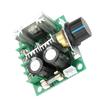 12V40V 10A PWM DC-motorregulator Trinnløs variabel hastighetskontrollbrytermodul