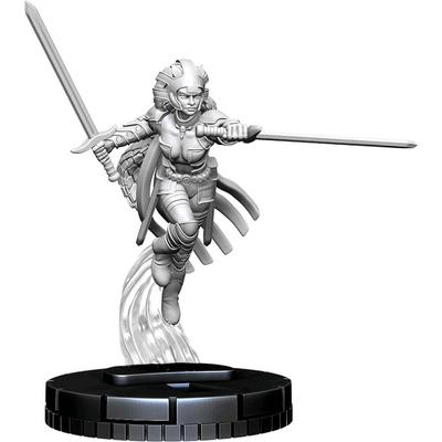 X-Men Unbemaltes Warbird Mini