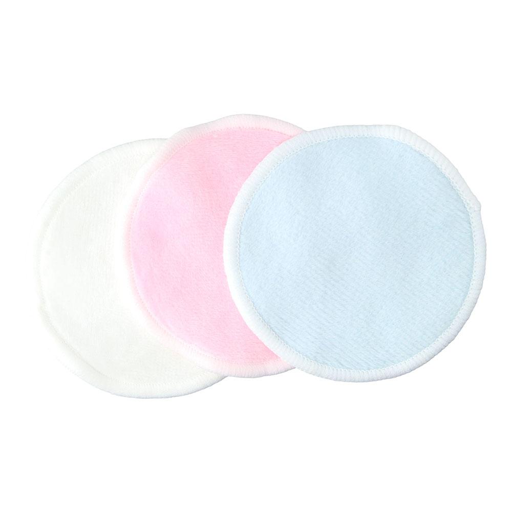 Wipes Skin Care Tools Reusable Puff Makeup Remover Pads Face Cleansing Cloths Washable Cotton Pads