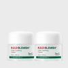 Red Blemish Clear Soothing Cream 50ml Jar (1+1) Special Set
