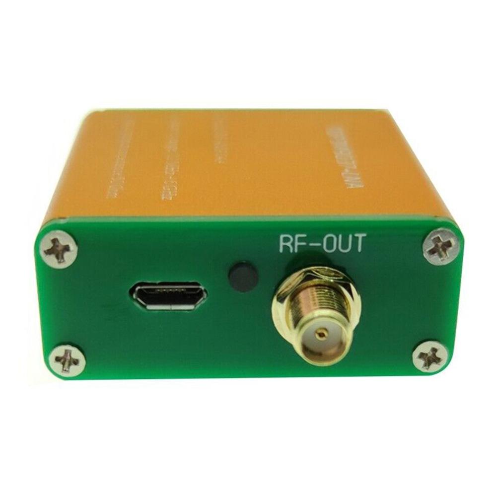 Ultra Low Noise Fullband RF Preamplifier 100kHz to 6GHz for Broadcasting Wireless Communications and Scientific Use