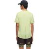 Anta Comfortable Simple Sports Moisture-Wicking Versatile Round Neck Slim Fit Short Sleeve T-Shirt Men Tops Yellow Green 152520113-4
