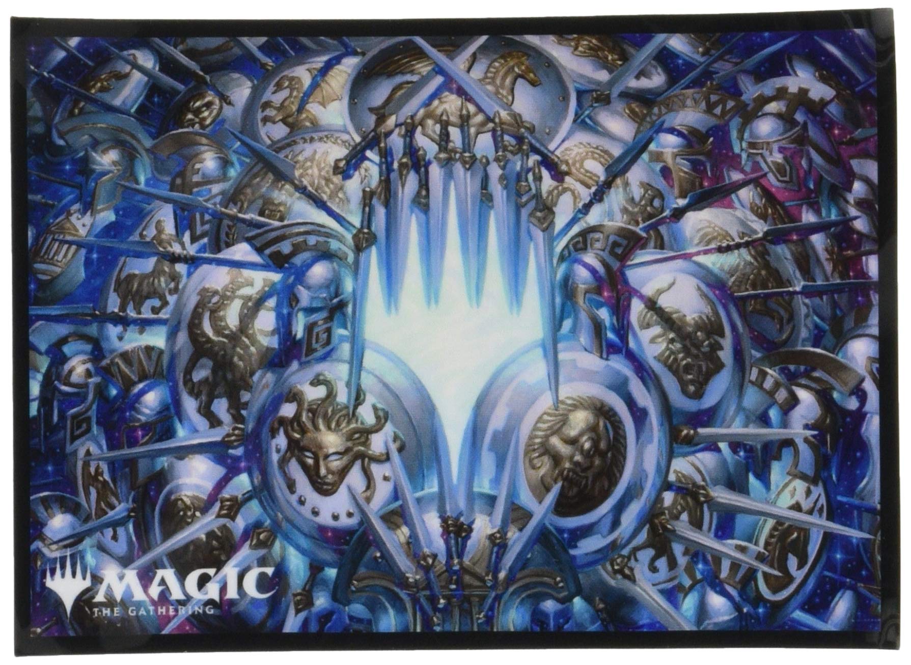 

Ensky Протекторы для карт The Gathering Символы Planeswalker Magic (MTGS-131)