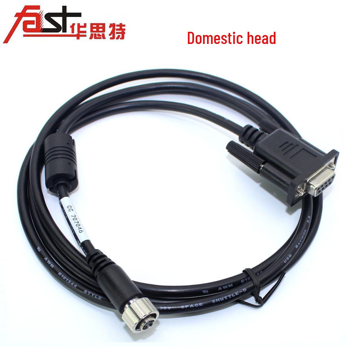 DOC210com 6-контактный последовательный кабель данных для тахеометра ES-602G Standard Model