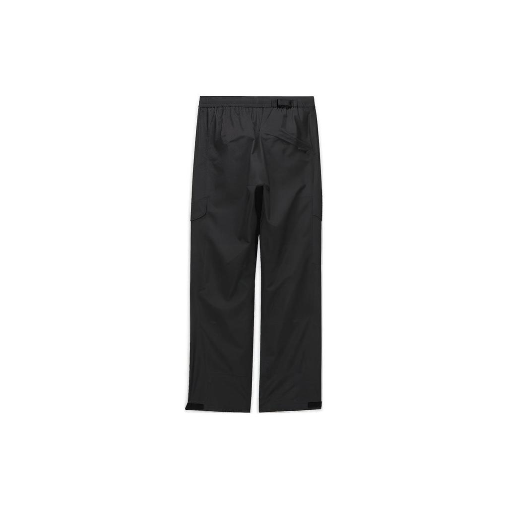 Nike X NOCTA Joint FW23 Nylon Casual Pants Unisex Bottoms Black FZ3480-010