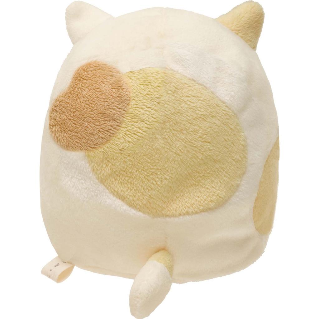 Sumikko Gurashi Plush Toy - Cat Character Stuffed Animal for Kids
