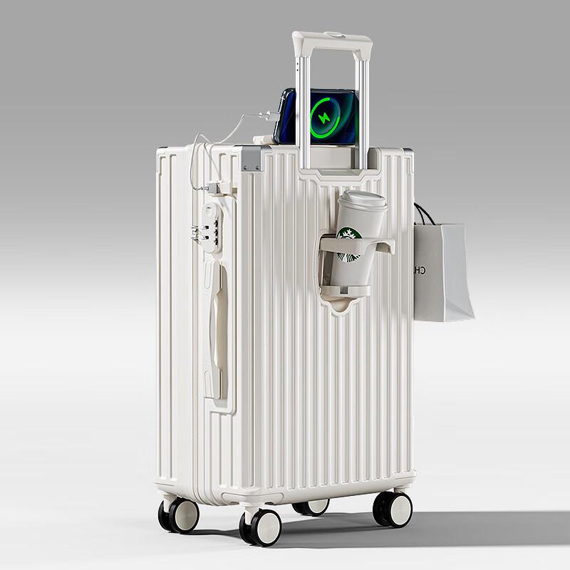 KarLot Women s Carry-on Luggage 20 inches