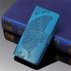 Butterfly Leather Flip Wallet Case For Honor X6D X5D X8D X5C X8 5G 70 X7B X8B X9B X7A X8A X6 X9C X7C 90 200 400 Lite Magic 8 Huawei Nova 14i Y91 Cover