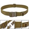 Outdoor Herren Schnellentriegelung Nylon Befestigungsgurt Hüftgurt Radsport Training Hose