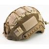 Camouflage Elastic Cord Helmet Cover for Tactical FAST Helmets