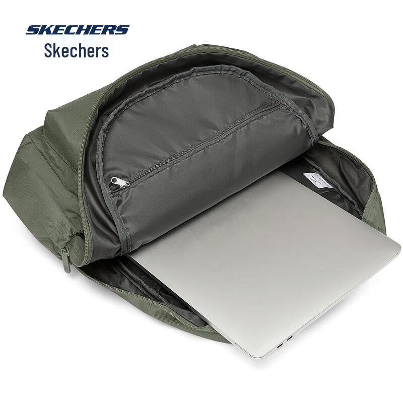 Skechers 2025 Waterproof Large Capacity Backpack