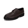 Mook Kaya Cowhide Derby Dark Brown 517513107Al