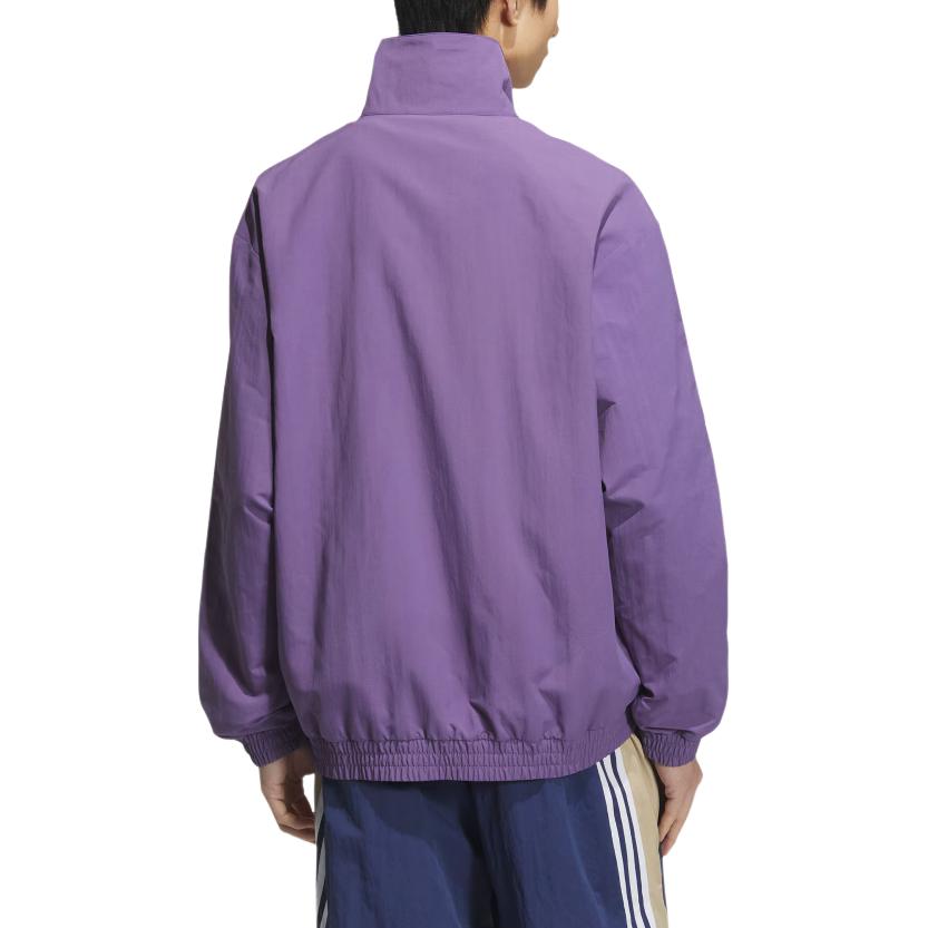 Adidas Originals Firebird Jacket Men's Technology Purple KC1456