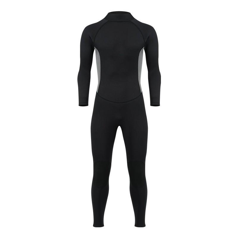 Thermal Full-Body Wetsuit Diving Surfing Cold Water Swimming Men Women 1.5mm To 7mm Custom Thickness Neoprene