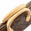 LOUIS VUITTON Popan cool Handbag M40009 Brown Monogram canvas Women Used