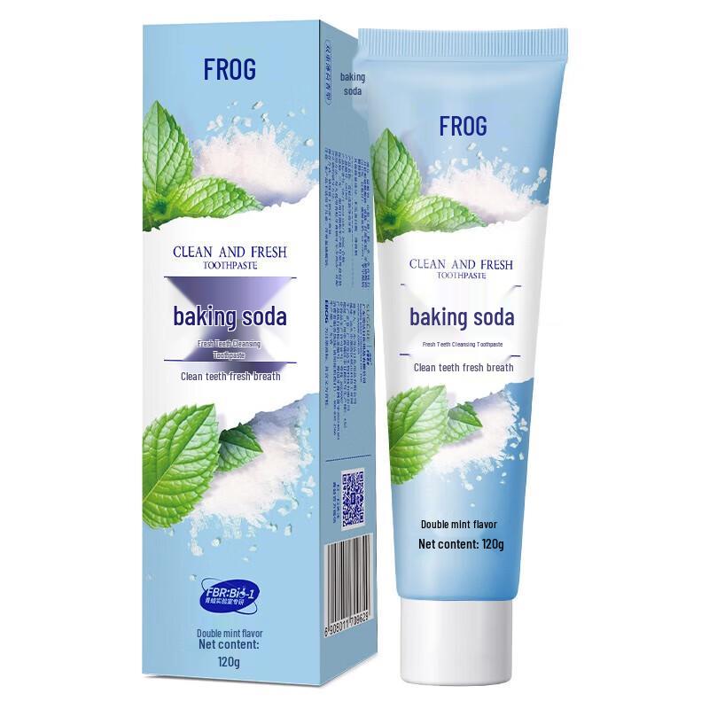 Frog Family Dental Care Value Pack
