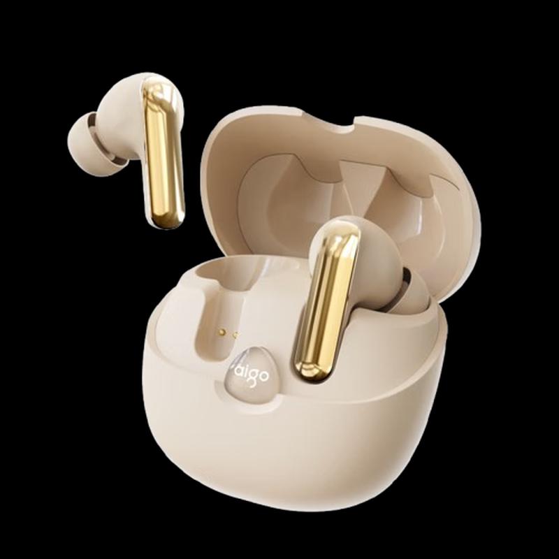 

aigo TA51 Semi-In-Ear Bluetooth 5.4 Earbuds