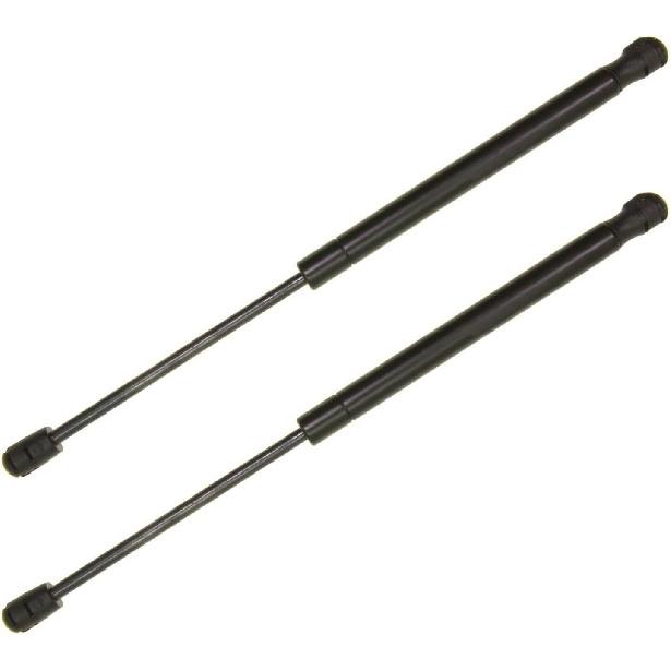2Pcs 15.39 In Front Lift Supports Compatible With NISSAN 2009-2014 MAXIMA HOOD Struts 09 10 11 12 13 14
