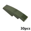Slope Curved 4x1 1x2 Double Hyperboloid Building BlocksDIY Bricks Special MOC Parts Assembles Particles Compatible with 93273
