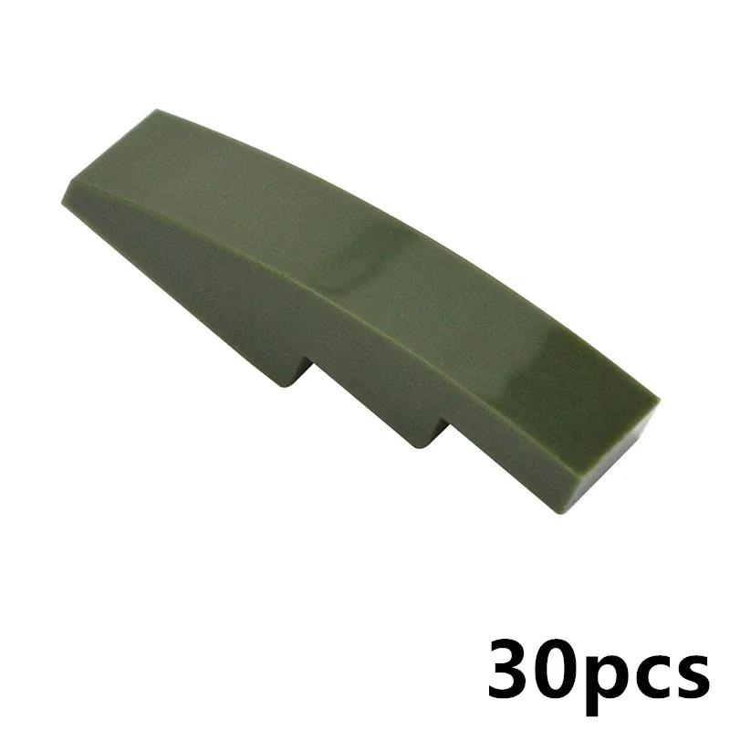 Slope Curved 4x1 1x2 Double Hyperboloid Building BlocksDIY Bricks Special MOC Parts Assembles Particles Compatible with 93273