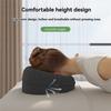 M-Modern-Memory Foam Breathable Head-Pillow Ergonomics Lying Down Pillow Rest Support Pillow Body Massage Face Rest Pillow