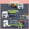 Inertia Sanitation Truck Toy For Kids With Realistic Model And Interactive Play