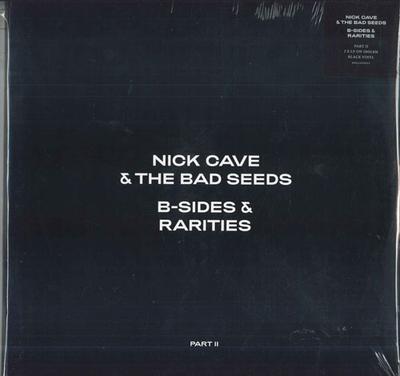 LP Record NICK CAVE & THE BAD SEEDS - B-Sides & Rarities (Part II) BMGCAT450LP BMG 2021 UK Rock