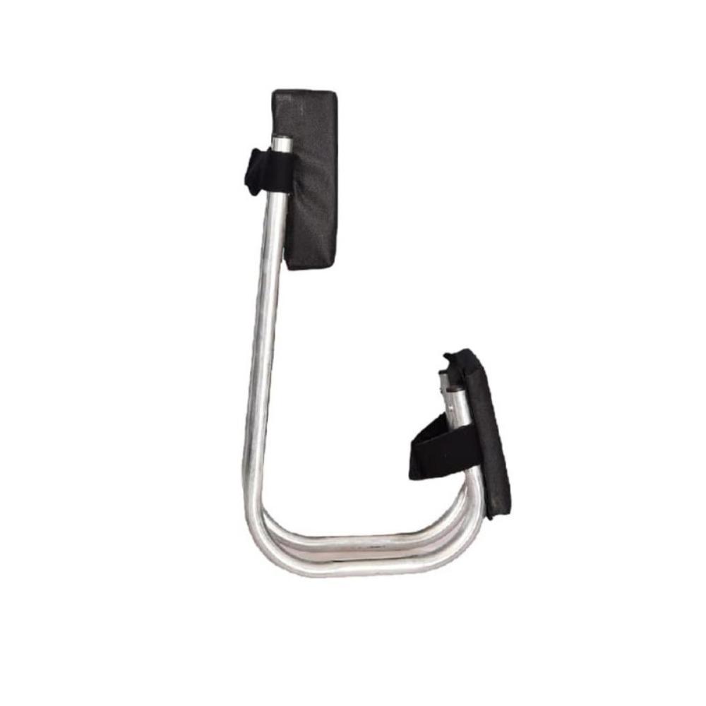 

Защита коленей Сиденье-коленопреклонитель Эргономичный садовый коленопреклонитель и сиденье Сиденье для коленей для садоводства, сельскохозяйственных работ чёрный