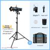 Nanlite Forza 60/60B II Bi-color Spotlight Kit for Photography and Outdoor Shooting