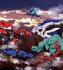 ZOIDS Zoids Wild ZW01 Wild Liger