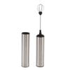 Elektrischer Mini-Mixer Handheld Auto Edelstahl Abnehmbarer Milchaufschäumer für Zuhause Küche