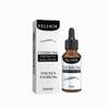 Huile Sérum pour Sourcils Noirs Naturels Épais, Sérum Doux Hydratant pour des Sourcils Plus Pleins