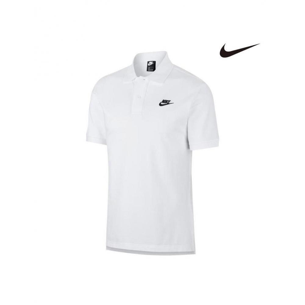 

Nike Men S nSw Ce MaTch Up Polo ShorT Sleeve T ShirT Cj4456 100 M